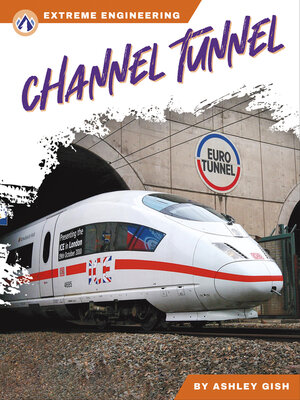 cover image of Channel Tunnel
